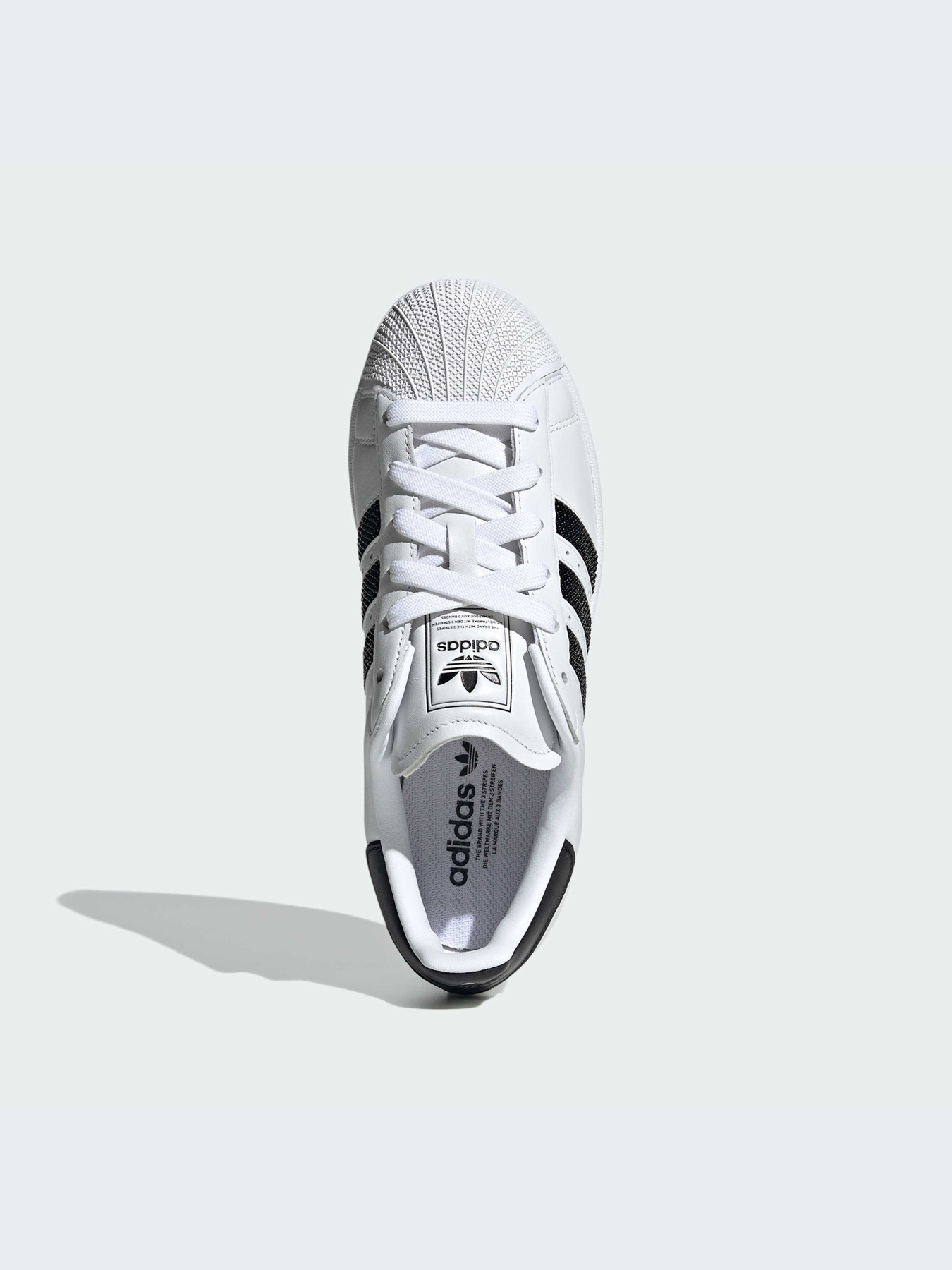 Кеды Adidas Superstar модель JP9678-KZ Фото