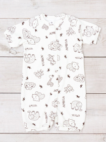 Песочник Носи своє модель 5069-016-4-zvrqta-korichnev Фото