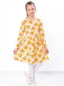 Платье миди Носи своє модель 6117-055-lev-svtlo-psochnij Фото