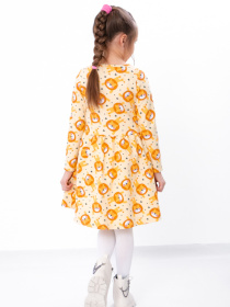 Платье миди Носи своє модель 6117-055-lev-svtlo-psochnij Платье миди Носи своє модель 6117-055-lev-svtlo-psochnij Фото