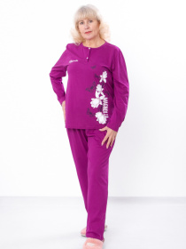 Пижама Носи своє модель 8240-001-33-1-fuksq Фото