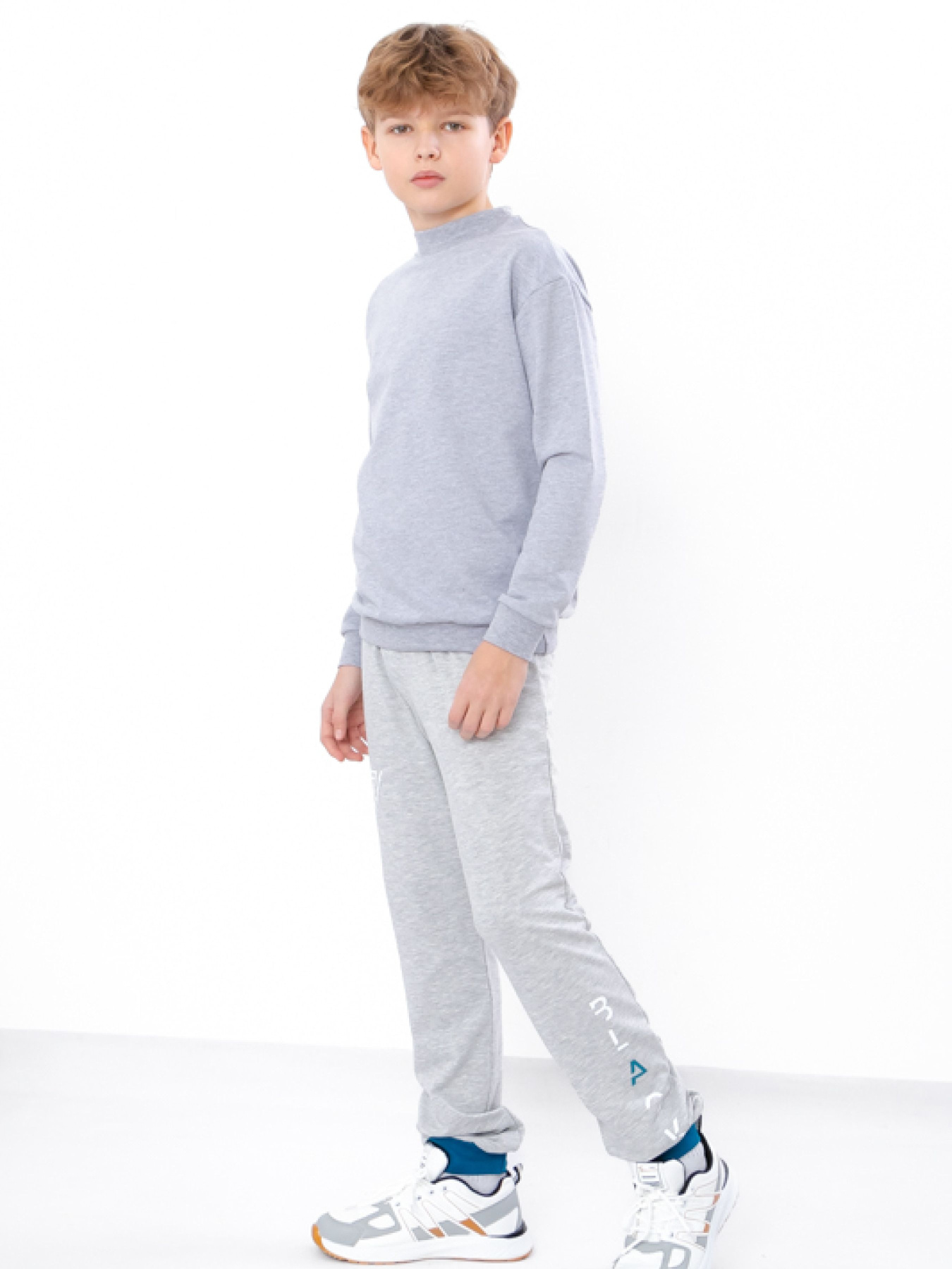 Джогери Носи своє модель 6074-057-33-srij-temna-bryuza Фото