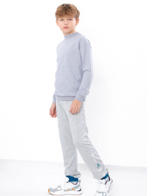 Джогери Носи своє модель 6074-057-33-srij-temna-bryuza Фото