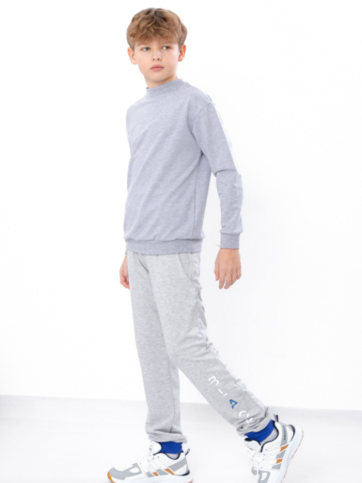 Джоггеры Носи своє модель 6074-057-33-srij-elektrik Фото