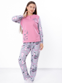 Пижама Носи своє модель 8240-024-33-1-koti-srij Фото