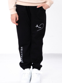 Джогери Носи своє модель 6060-057-33-5-chornij-be Фото