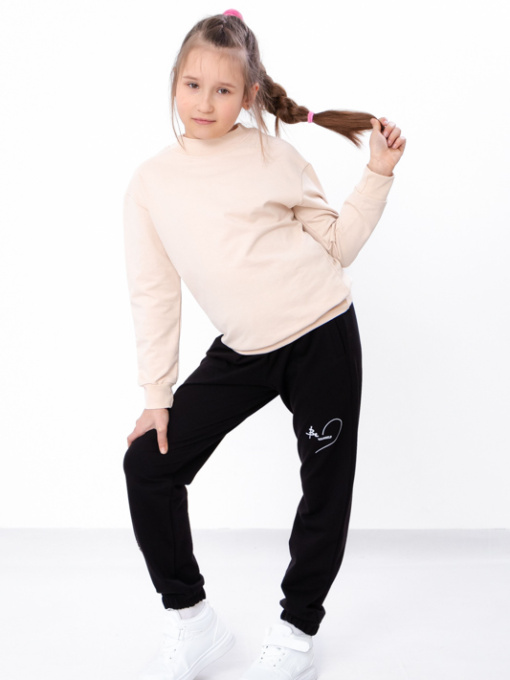 Джоггеры Носи своє модель 6060-057-33-5-chornij-be Фото