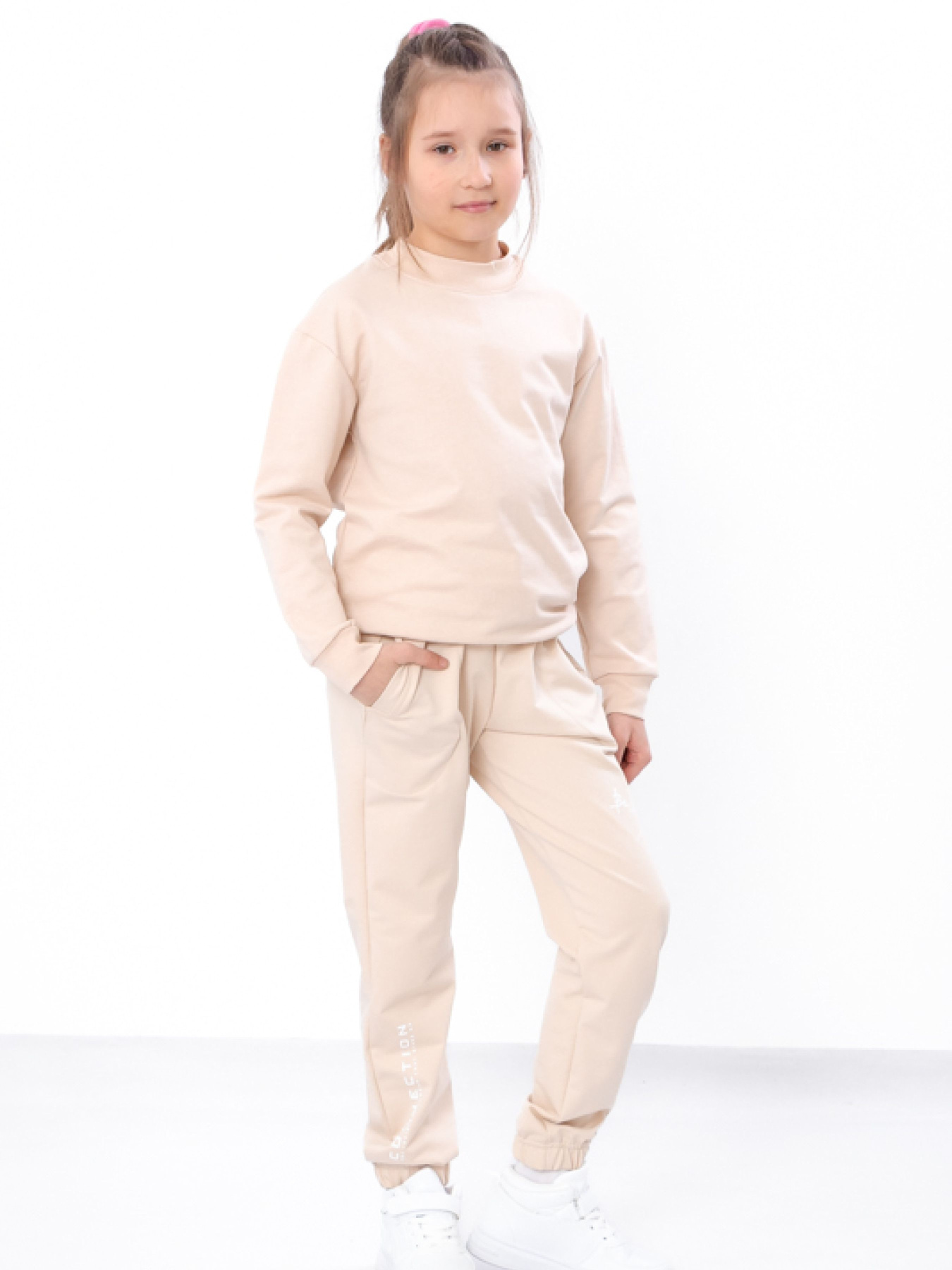 Джогери Носи своє модель 6060-057-33-5-kremovij-be Фото