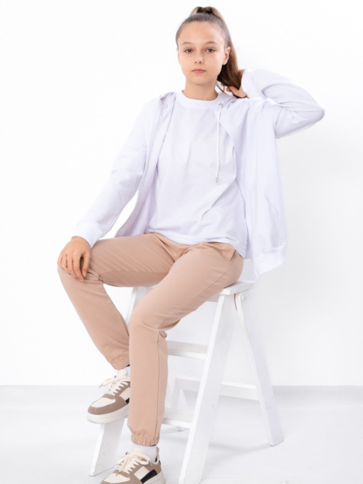 Джоггеры Носи своє модель 6060-057-5-svtla-kava Фото