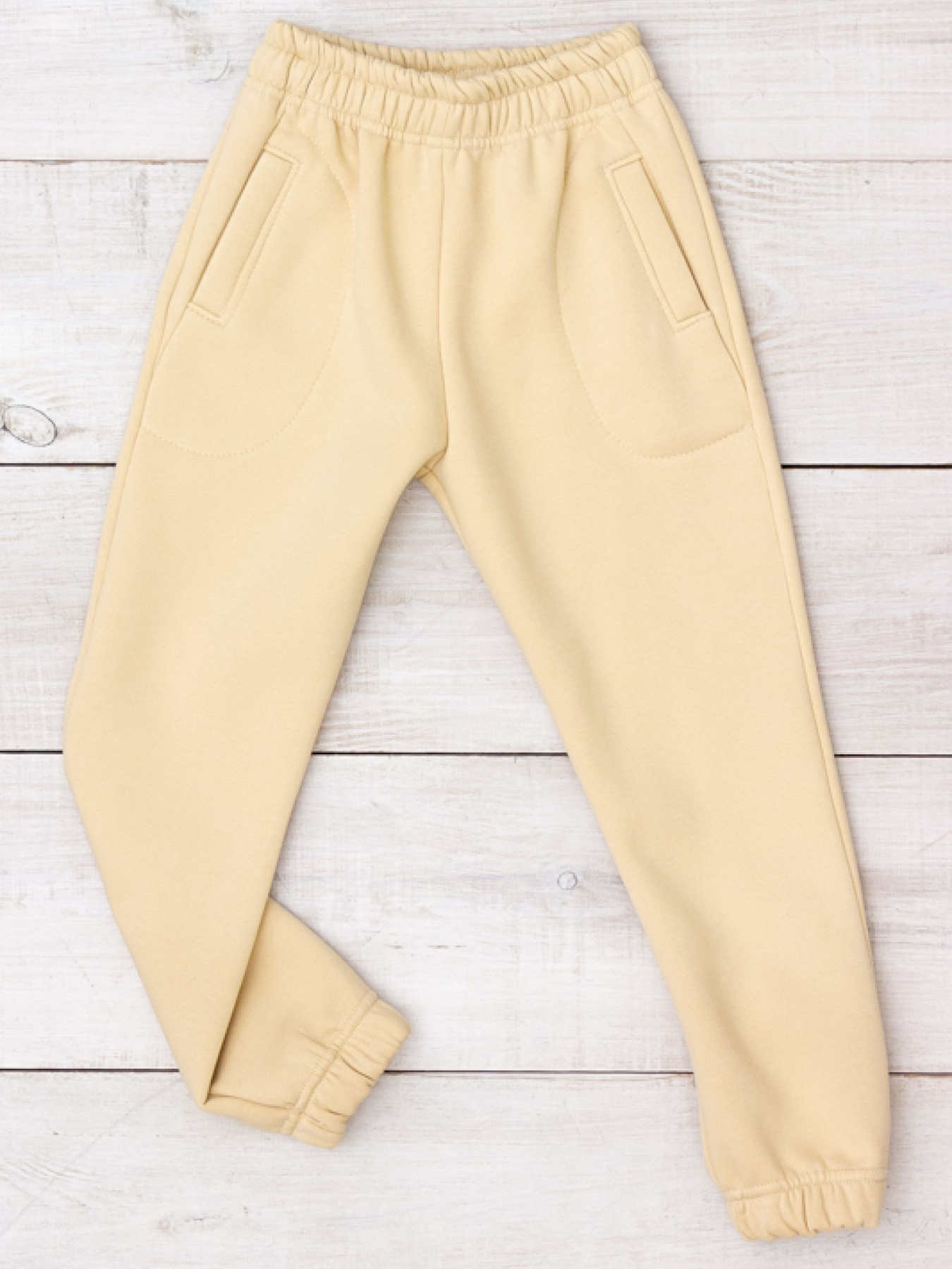 Джогери Носи своє модель 6060-025-bezhevo-zhovtij Фото