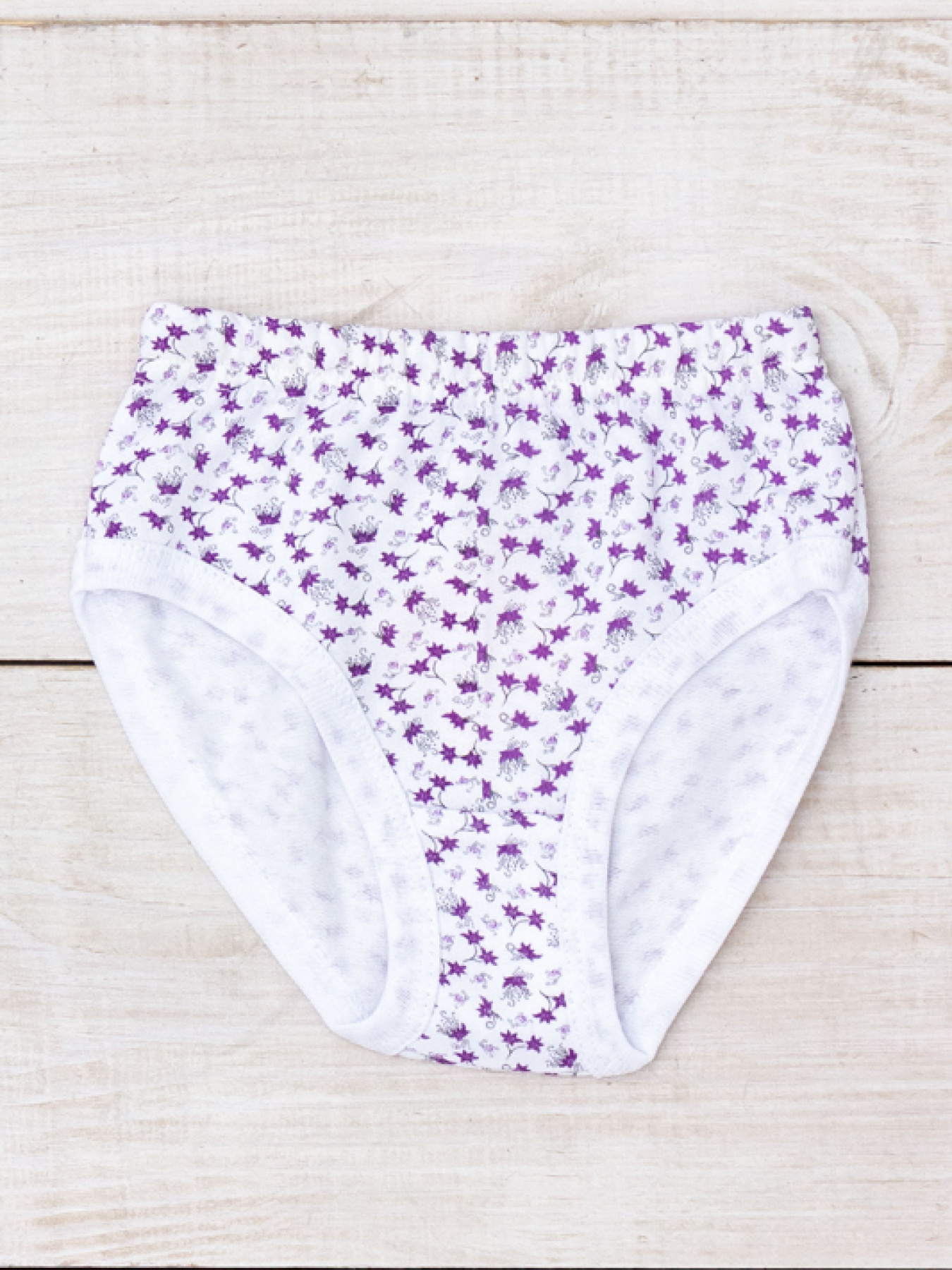 Трусы Носи своє модель 272-024-foletov-kvtochki-na-blomu Фото