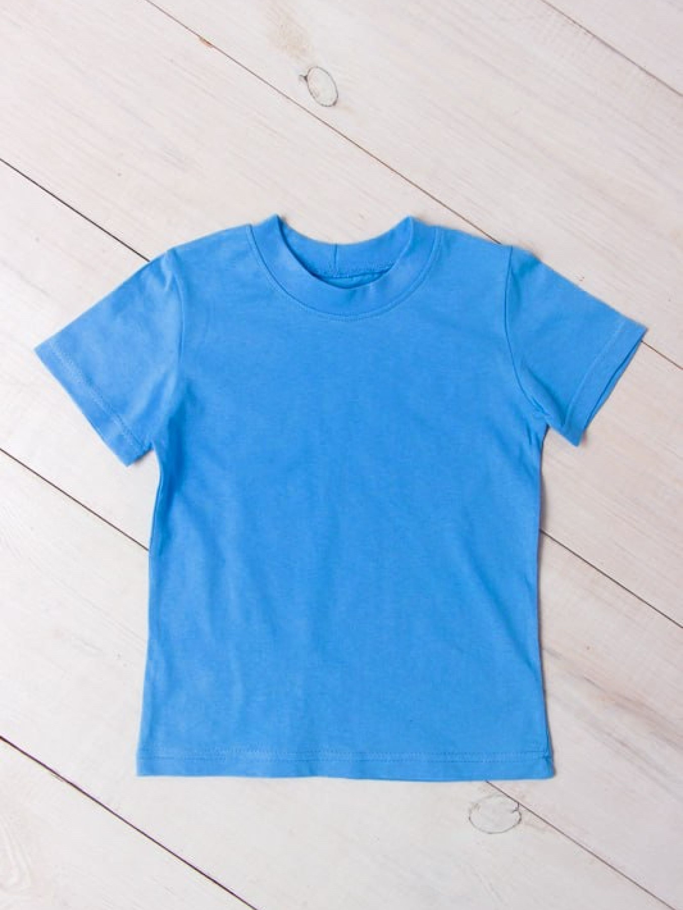 Футболка Носи своє модель 6021-001v-goluba-blakitx Фото