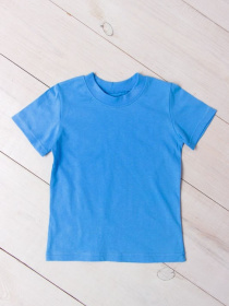 Футболка Носи своє модель 6021-001v-goluba-blakitx Фото