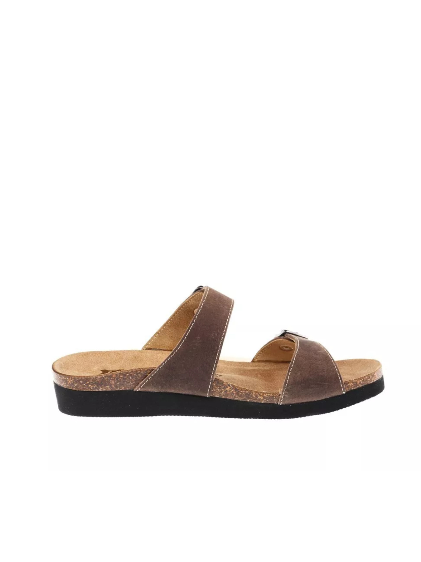 Шлепанцы Grubin модель gr-266361_brown Фото