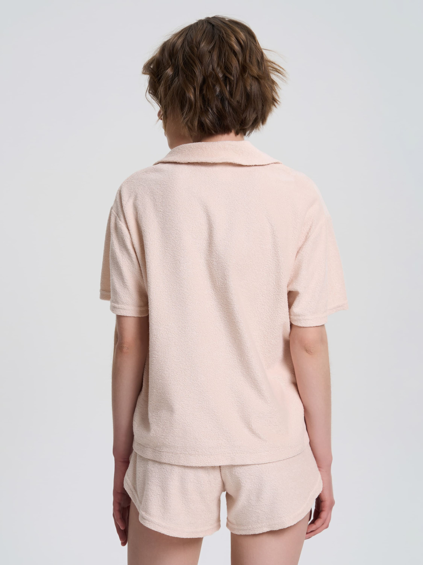 Пижама Роза модель 230714_beige Фото