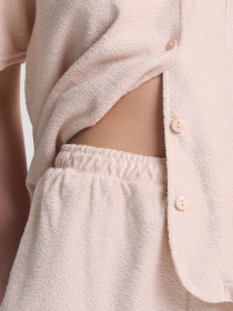 Пижама Роза модель 230714_beige Фото