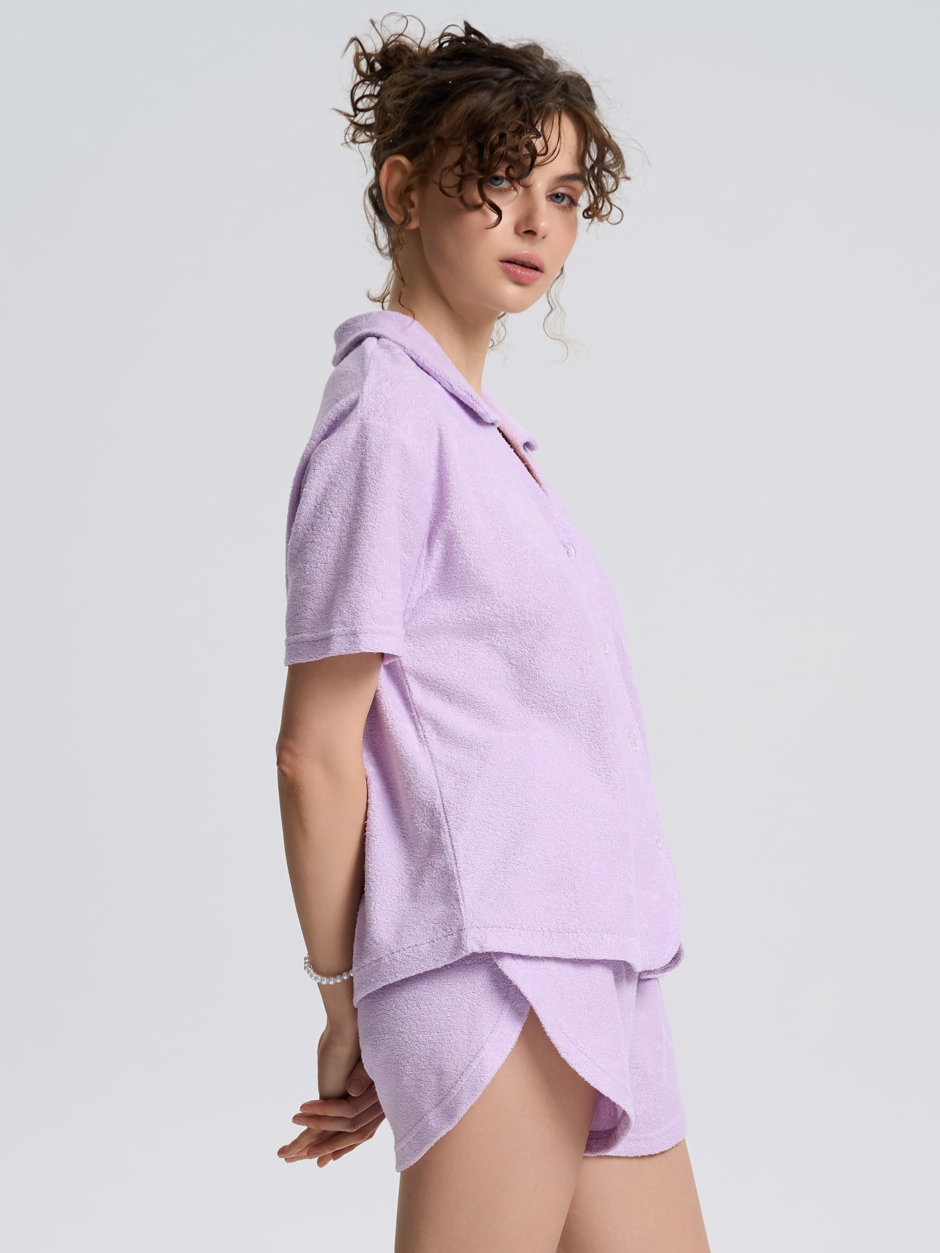 Піжама Роза модель 230714_Lilac Фото