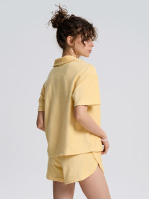 Пижама Роза модель 230714_yellow Фото