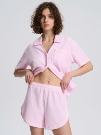 Пижама Роза модель 230714_pink Фото