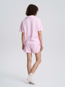 Пижама Роза модель 230714_pink Фото