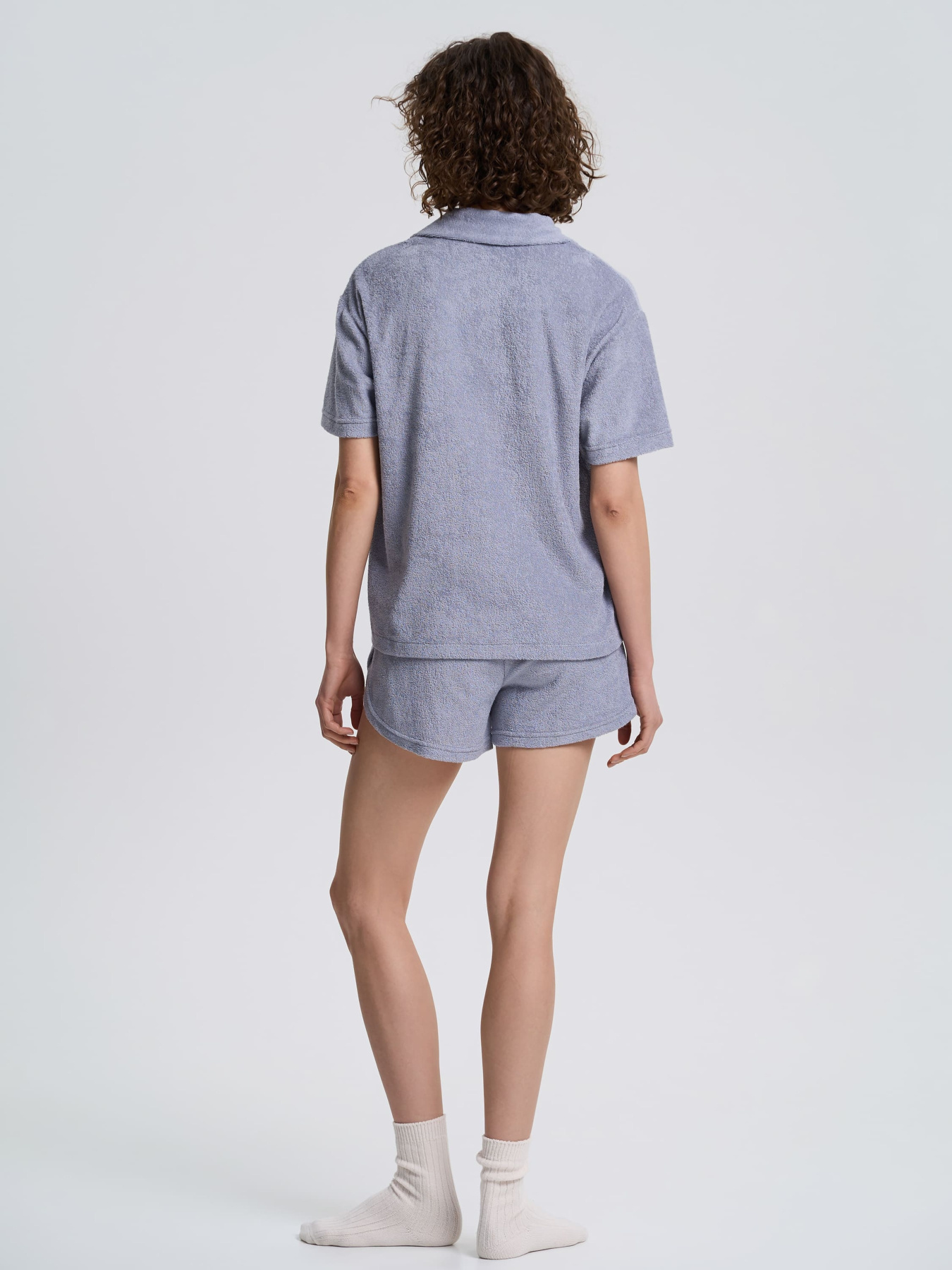 Пижама Роза модель 230714_gray Фото