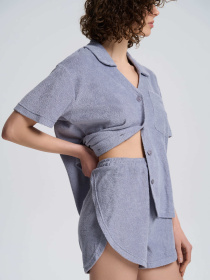 Піжама Роза модель 230714_gray Фото