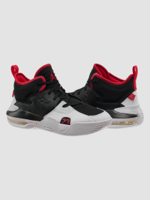 Кроссовки повседневные Jordan Stay Loyal модель DQ8401-061 Кроссовки повседневные Jordan Stay Loyal модель DQ8401-061 Фото