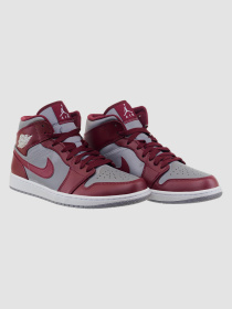 Кросівки Jordan Jordan 1 Mid модель DQ8426-615 Фото
