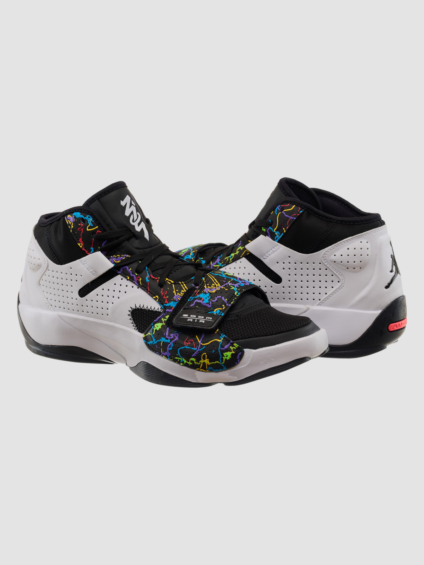 Кросівки Jordan Zion 2 модель DO9071-003 Фото