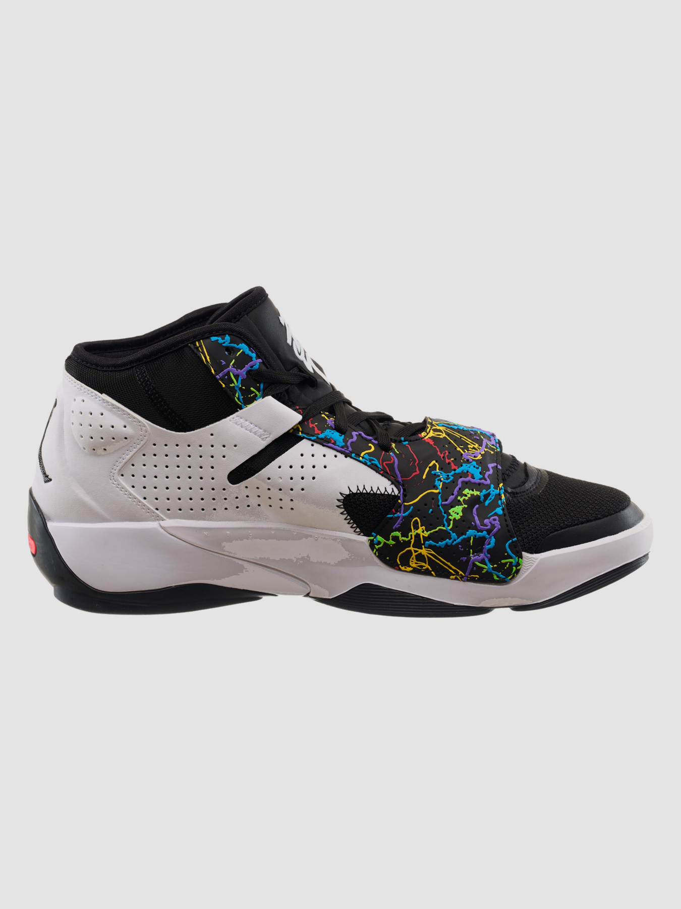 Кросівки Jordan Zion 2 модель DO9071-003 Фото