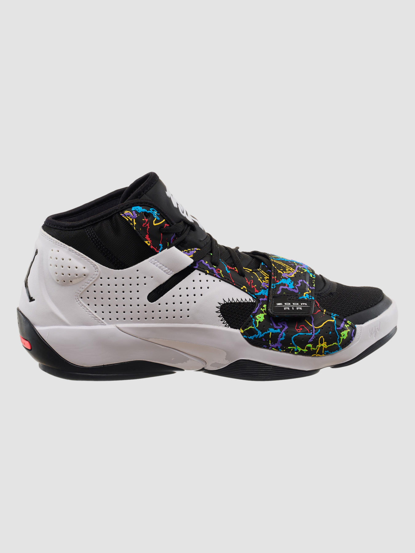 Кросівки Jordan Zion 2 модель DO9071-003 Фото