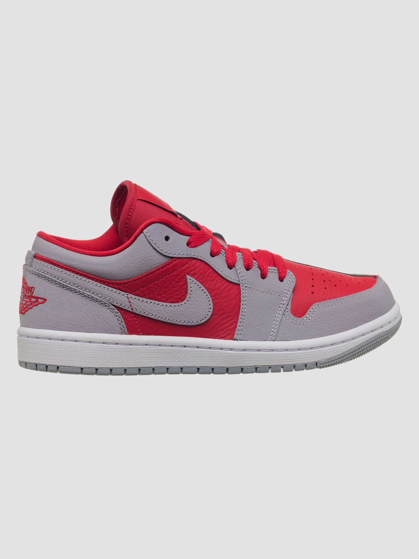 Кросівки повсякденні Jordan 1 Low модель DR0502-600 Фото