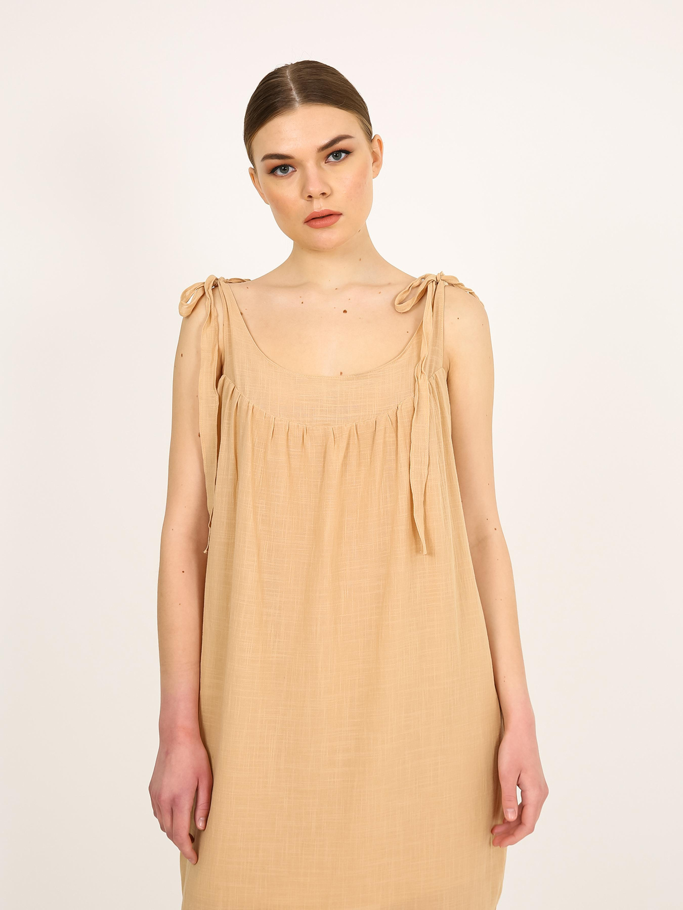 Платье миди Vicolo модель 232-VC-1999-21 Фото