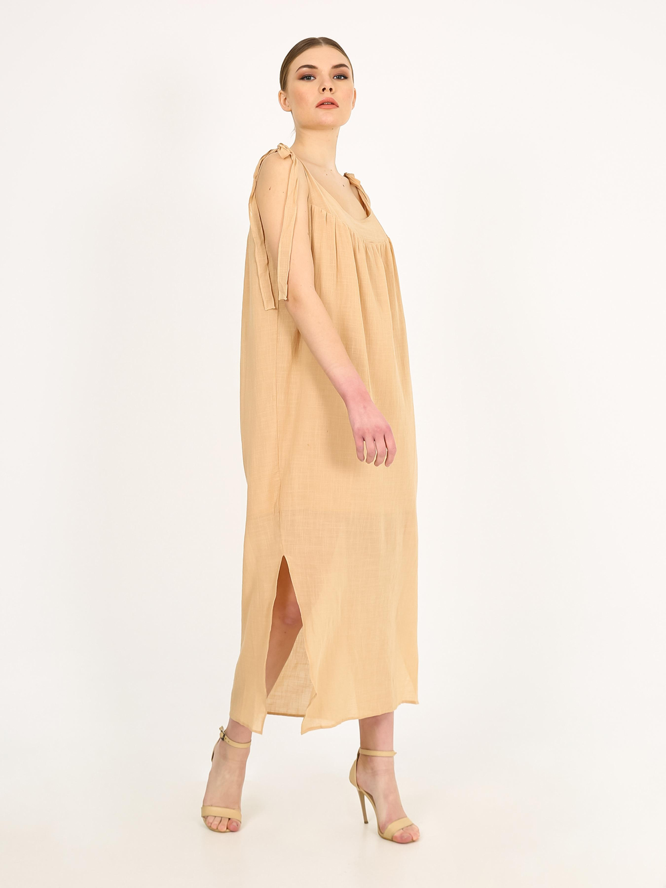 Платье миди Vicolo модель 232-VC-1999-21 Фото