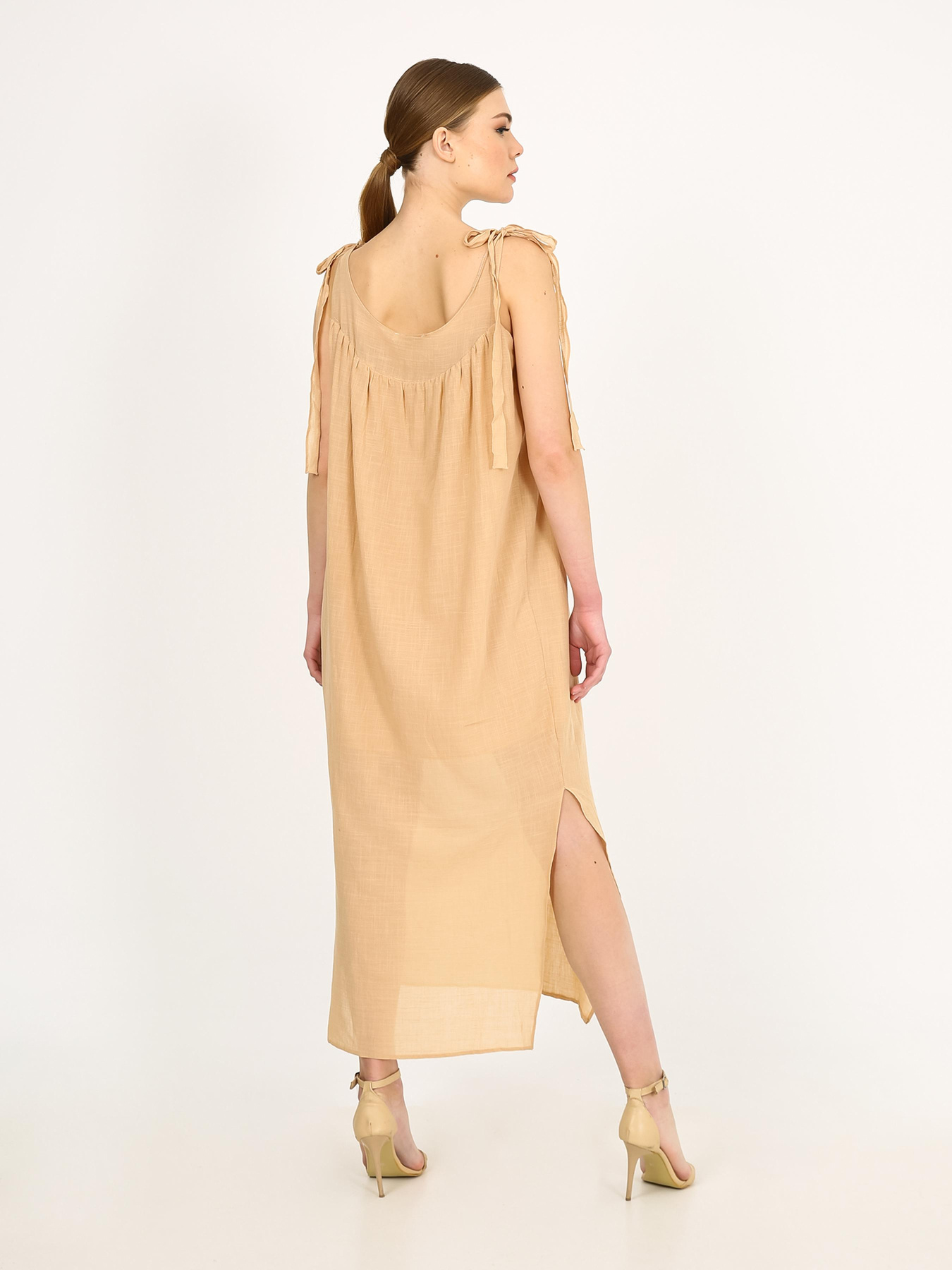 Платье миди Vicolo модель 232-VC-1999-21 Фото