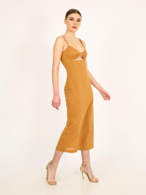 Сукня міді Vicolo модель 232-VC-1999-22 Фото