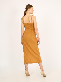 Сукня міді Vicolo модель 232-VC-1999-22 Фото