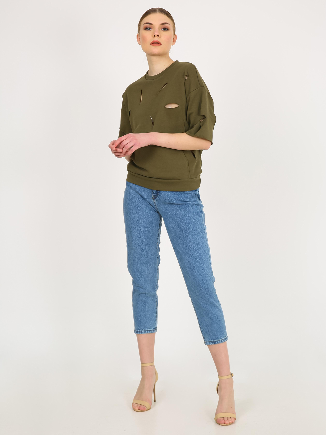 Футболка Vicolo модель 232-VC-2831 Фото