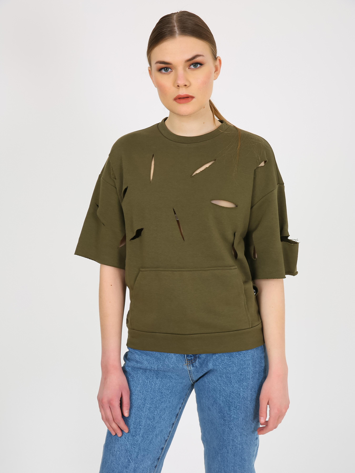 Футболка Vicolo модель 232-VC-2831 Фото