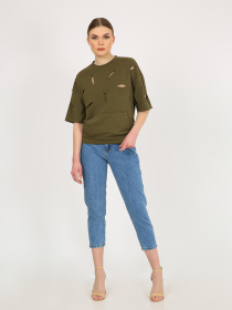 Футболка Vicolo модель 232-VC-2831 Фото