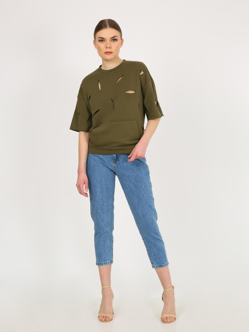 Футболка Vicolo модель 232-VC-2831 Фото