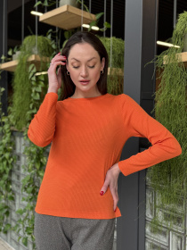 Джемпер CAT ORANGE модель 1337 Фото