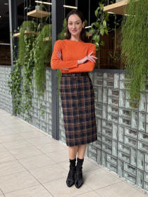 Джемпер CAT ORANGE модель 1337 Джемпер CAT ORANGE модель 1337 Фото