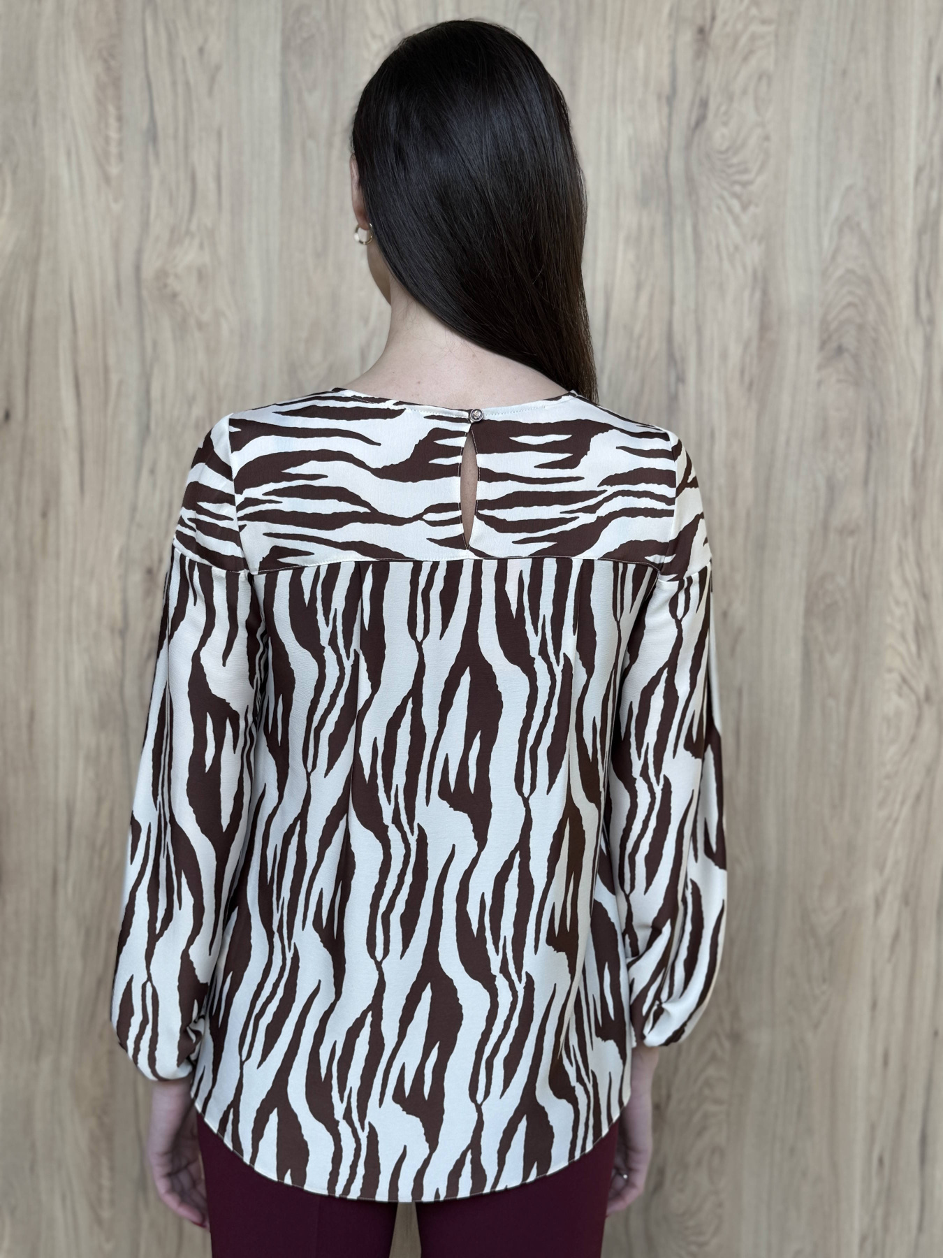 Блуза CAT ORANGE модель 1338 Фото