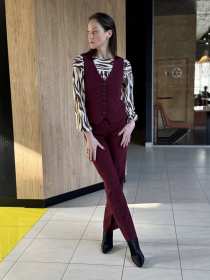 Блуза CAT ORANGE модель 1338 Фото