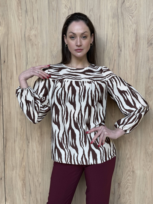 Блуза CAT ORANGE модель 1338 Фото