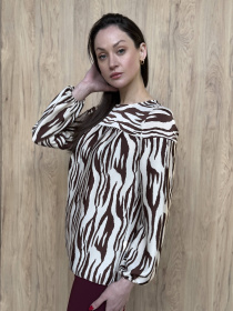 Блуза CAT ORANGE модель 1338 Фото