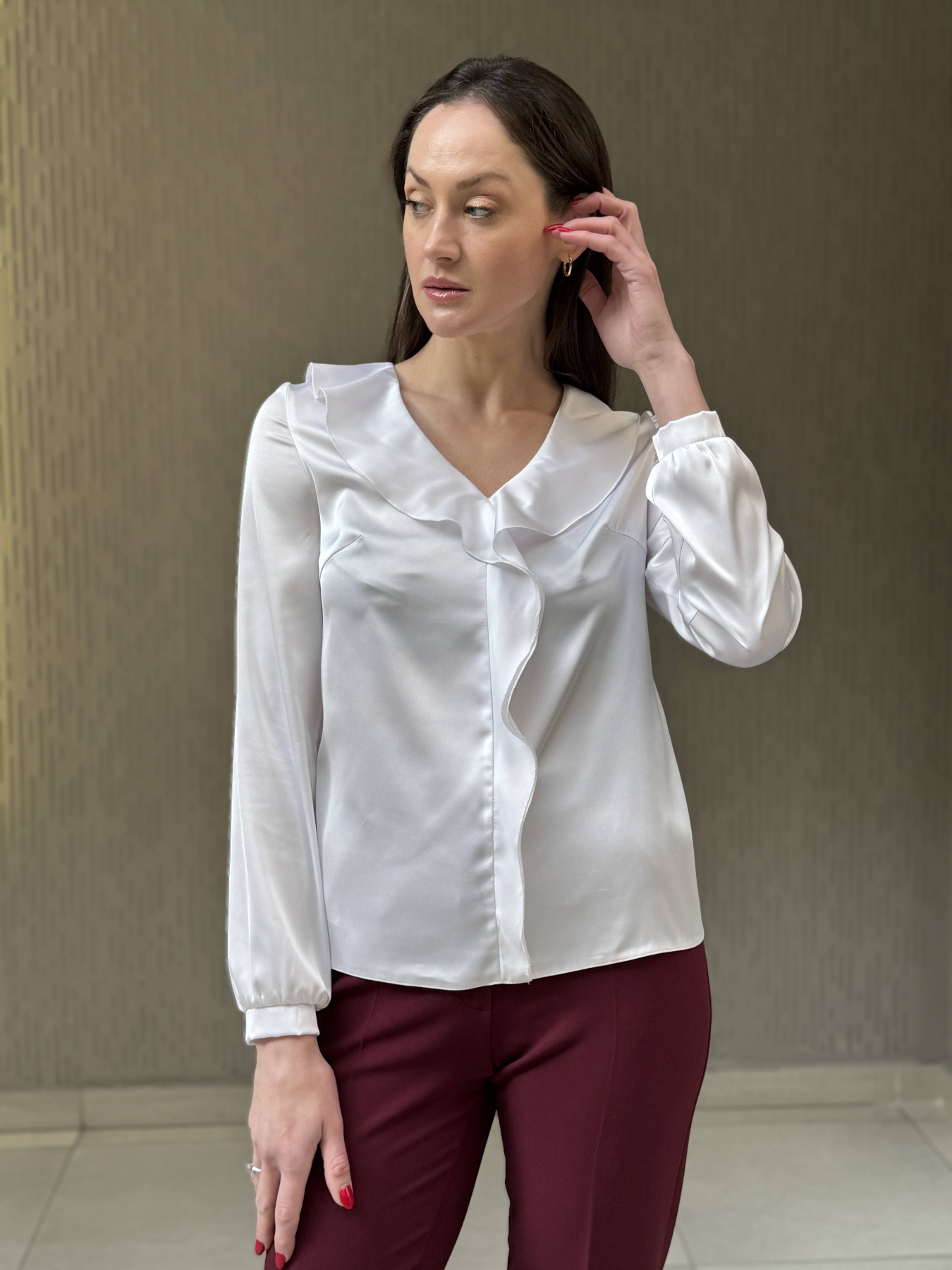 Блуза CAT ORANGE модель 1339 Фото