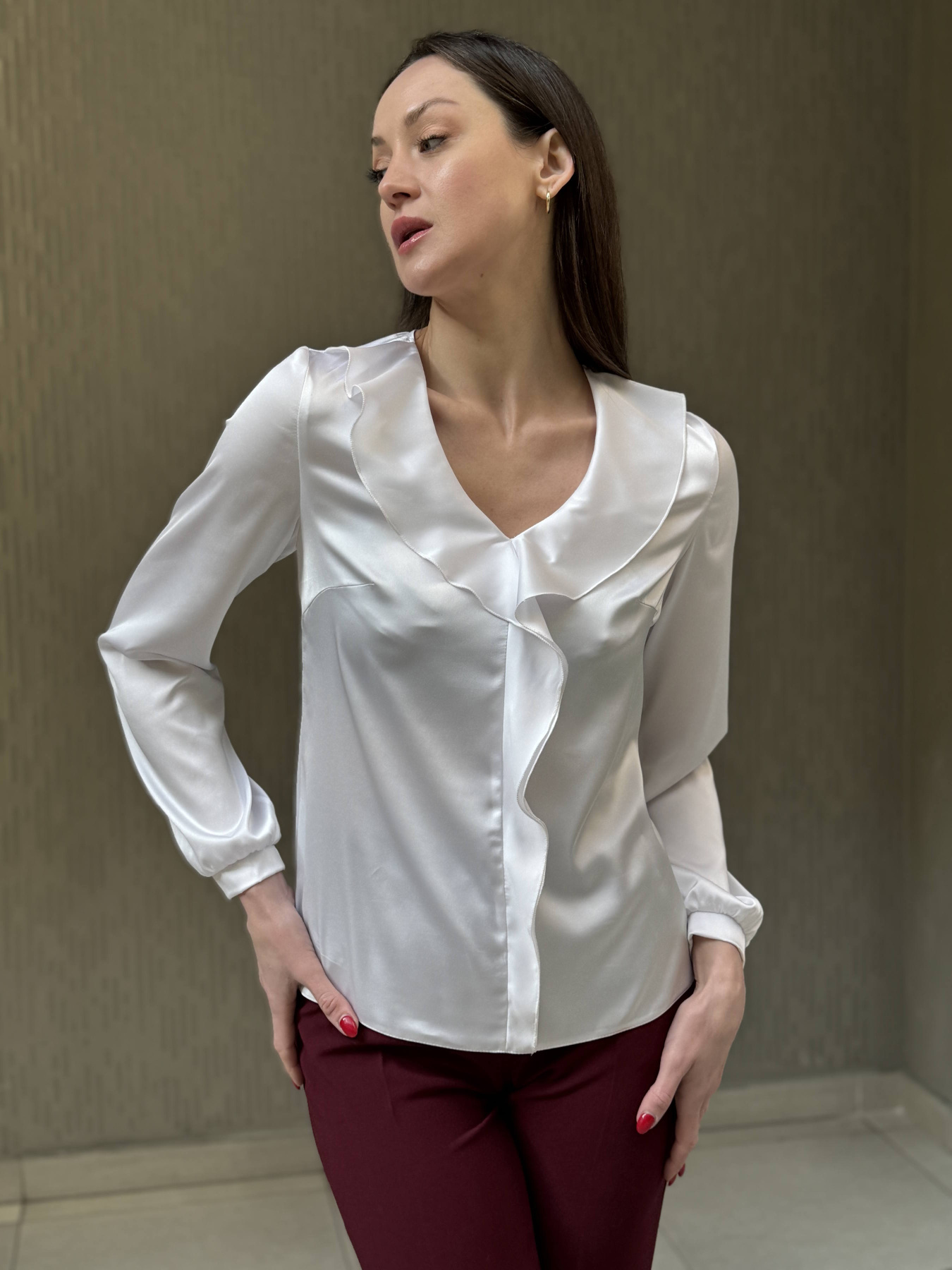 Блуза CAT ORANGE модель 1339 Фото