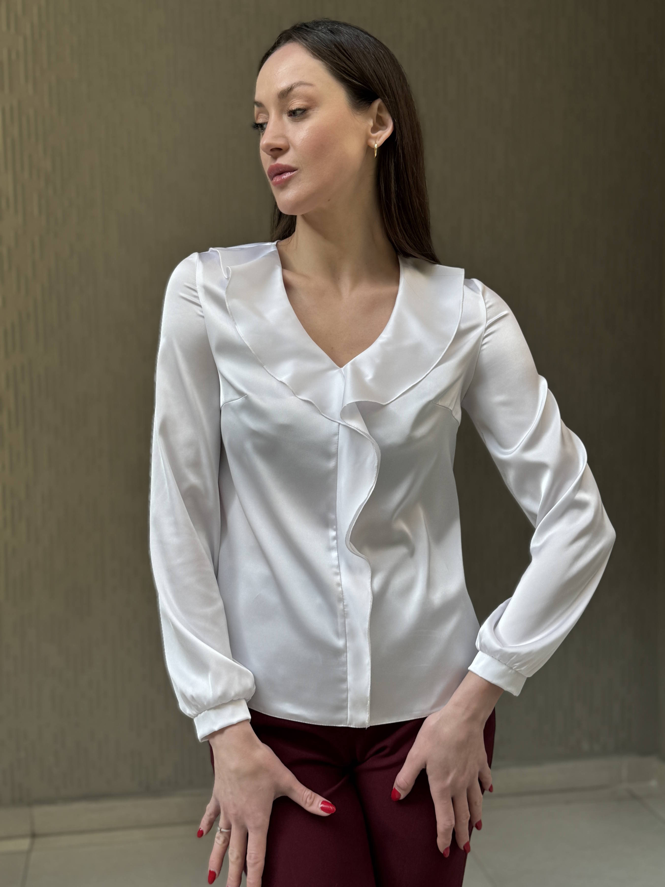 Блуза CAT ORANGE модель 1339 Фото